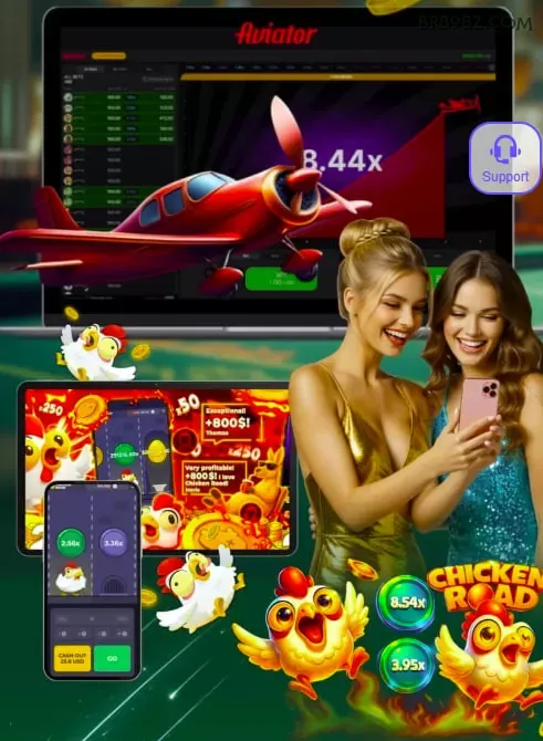 Suporte br898